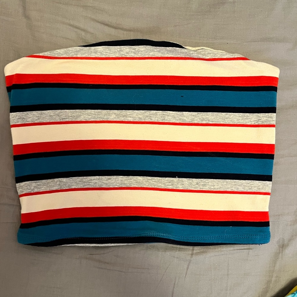 Garage Crop Top